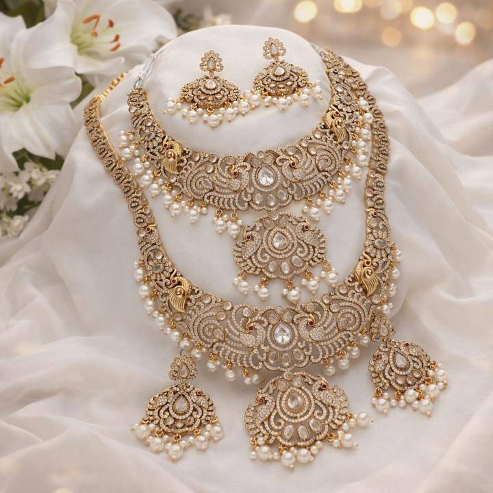 jewellry set nacklace 991 Wholesale costume jewelry India